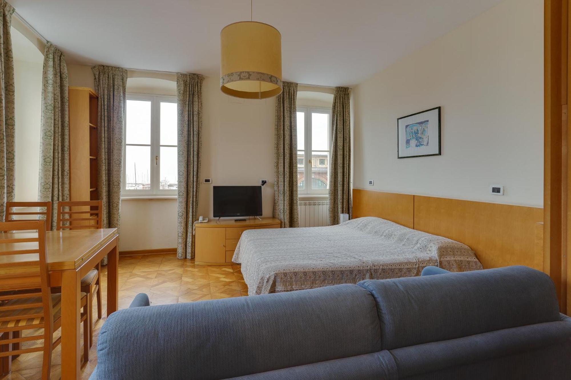 Residence Al Granzo Trieste Eksteriør bilde