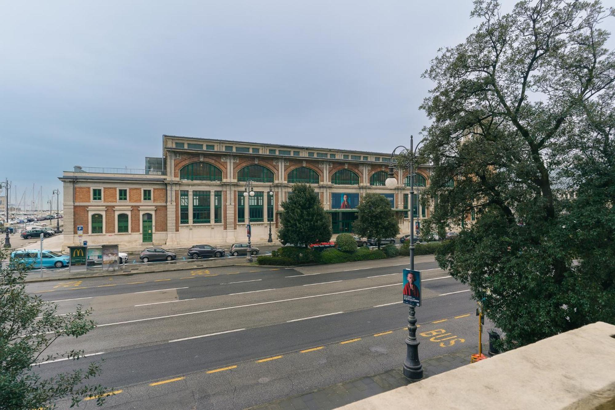 Residence Al Granzo Trieste Eksteriør bilde
