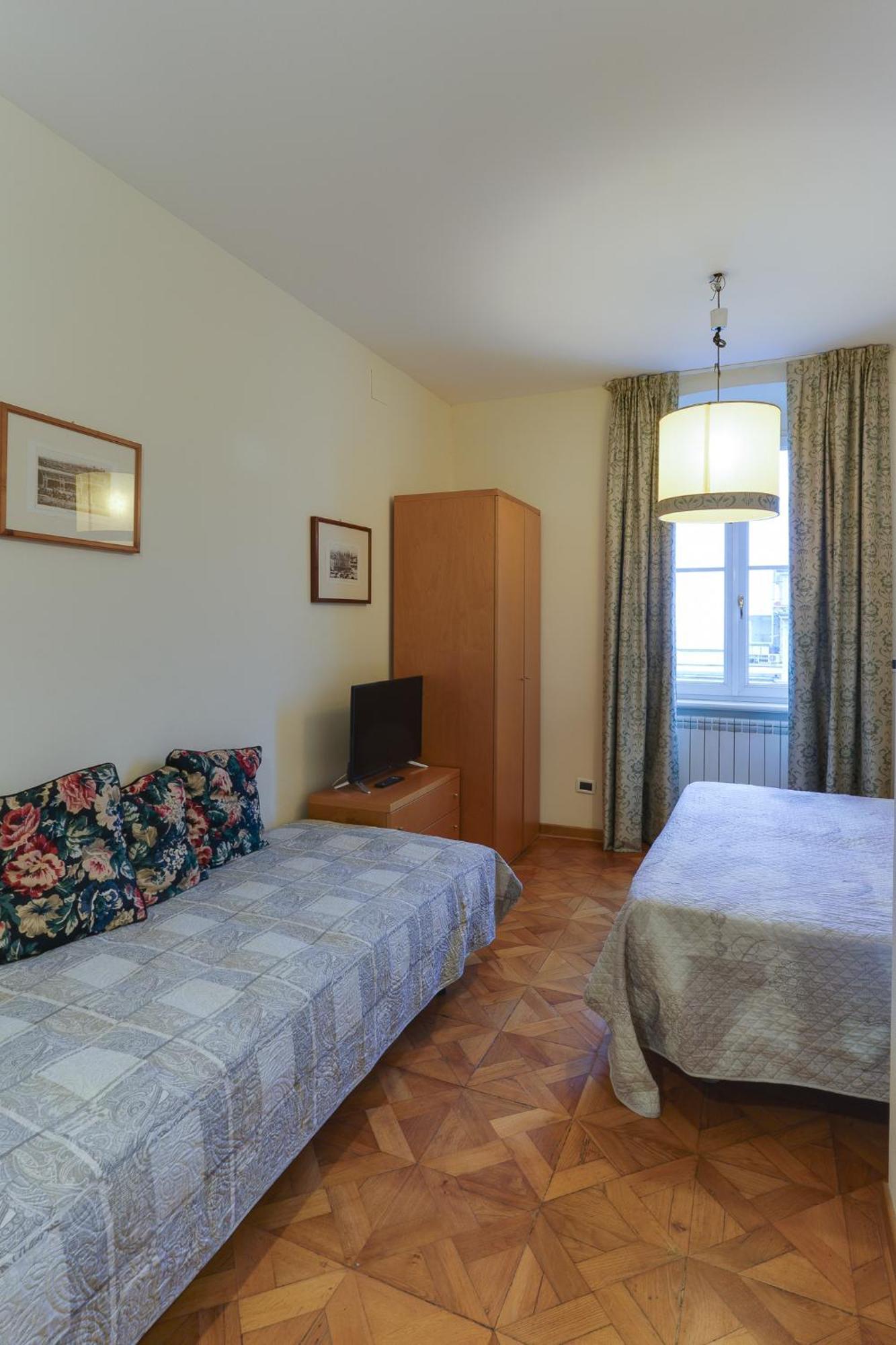 Residence Al Granzo Trieste Eksteriør bilde