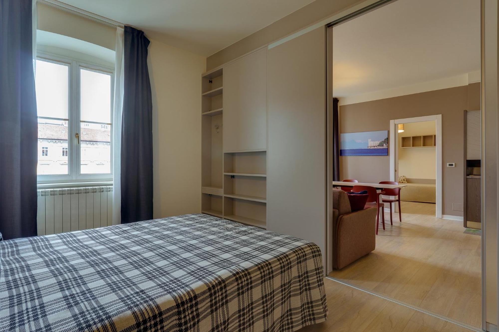 Residence Al Granzo Trieste Eksteriør bilde