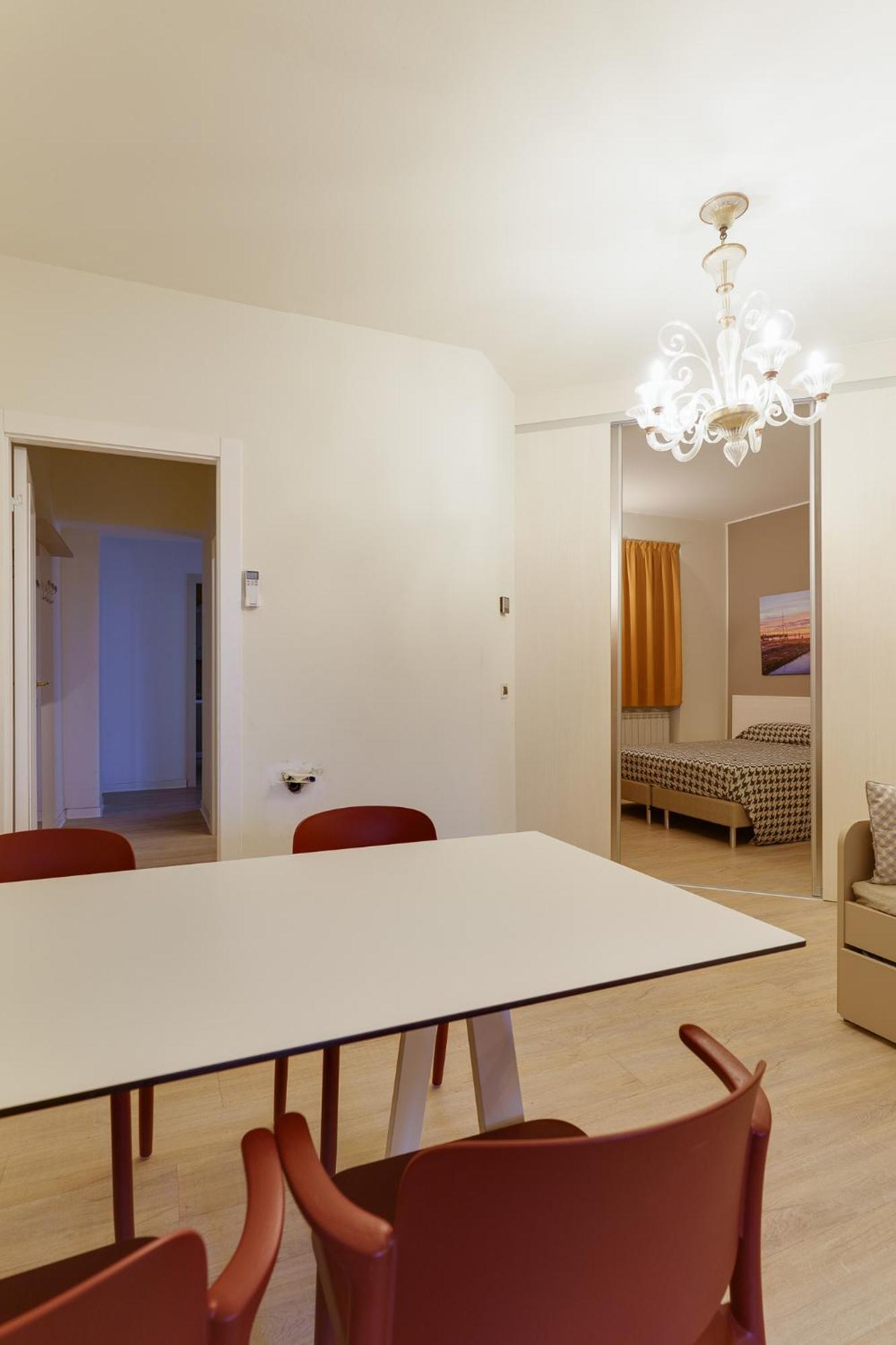 Residence Al Granzo Trieste Eksteriør bilde