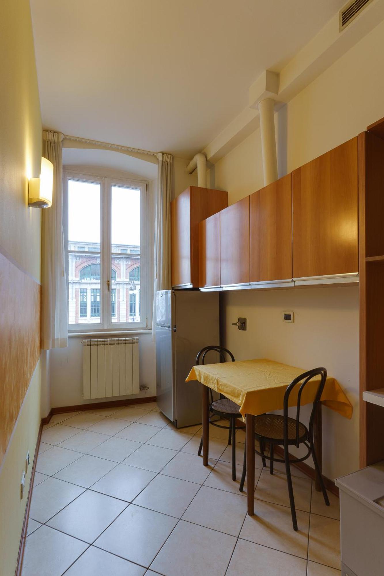 Residence Al Granzo Trieste Eksteriør bilde