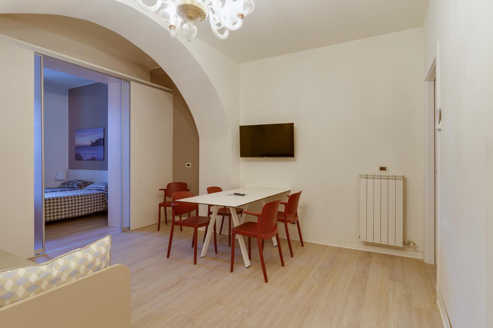 Residence Al Granzo Trieste Eksteriør bilde