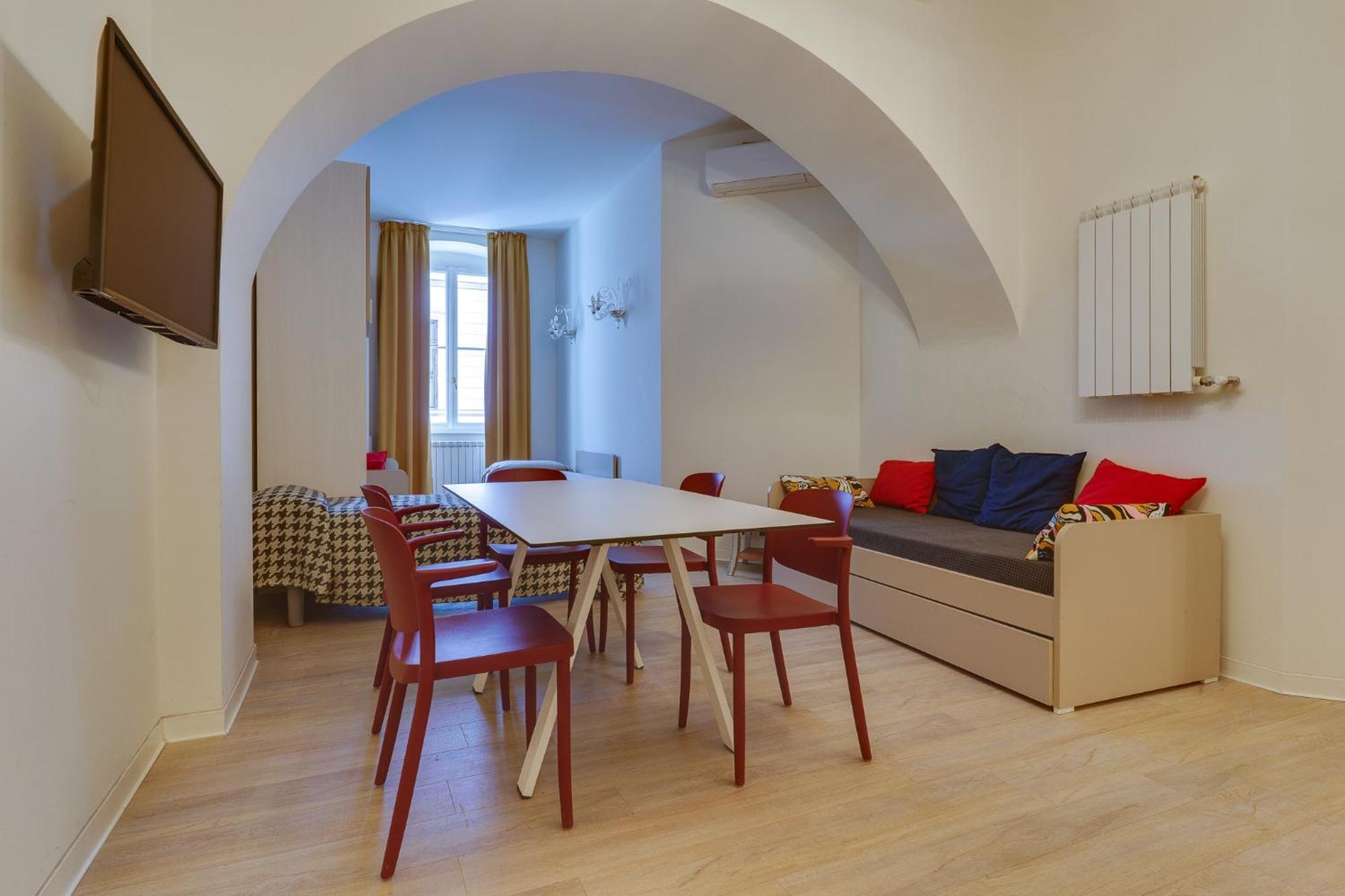 Residence Al Granzo Trieste Eksteriør bilde